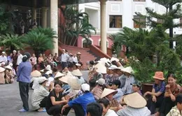 Phóng viên Tiêu điểm nêu nguyên nhân khiếu nại tố cáo hiệu quả chưa cao 
